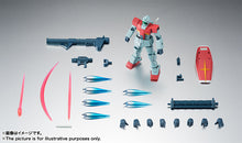 Load image into Gallery viewer, PRE-ORDER The Robot Spirits &ltSIDE MS&gt RGM-79 GM ver. A.N.I.M.E. Mobile Suit Gundam (re-offer)