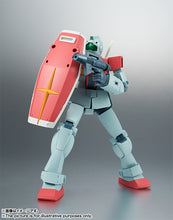 Load image into Gallery viewer, PRE-ORDER The Robot Spirits &ltSIDE MS&gt RGM-79 GM ver. A.N.I.M.E. Mobile Suit Gundam (re-offer)