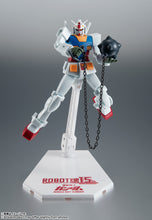Load image into Gallery viewer, PRE-ORDER The Robot Spirits &ltSIDE MS&gt RX-78-2 Gundam ver.A.N.I.M.E. The Robot Spirits 15th Anniversary Mobile Suit Gundam