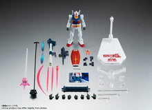 Load image into Gallery viewer, PRE-ORDER The Robot Spirits &ltSIDE MS&gt RX-78-2 Gundam ver.A.N.I.M.E. The Robot Spirits 15th Anniversary Mobile Suit Gundam