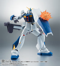 Load image into Gallery viewer, PRE-ORDER The Robot Spirits &ltSIDE MS&gt RX-78NT-1 Gundam NT-1 ver. A.N.I.M.E. Mobile Suit Gundam 0080 (re-offer)