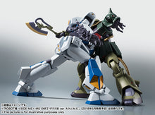 Load image into Gallery viewer, PRE-ORDER The Robot Spirits &ltSIDE MS&gt RX-78NT-1 Gundam NT-1 ver. A.N.I.M.E. Mobile Suit Gundam 0080 (re-offer)