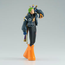 Load image into Gallery viewer, Authentic The Shukko Roronoa Zoro Egghead Ver. One Piece