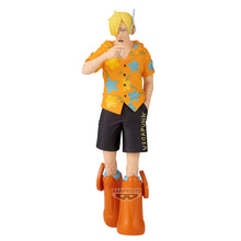 Load image into Gallery viewer, PRE-ORDER The Shukko Sanji Egghead Ver. One Piece