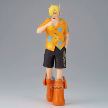 Load image into Gallery viewer, PRE-ORDER The Shukko Sanji Egghead Ver. One Piece