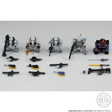 Load image into Gallery viewer, PRE-ORDER The White Wolf of Solomon Set FW Gundam Converge Core
