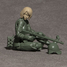 Load image into Gallery viewer, PRE-ORDER The Zeon Army General Soldier 03 G.M.G Professional Mobile Suit Gundam