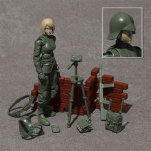Load image into Gallery viewer, PRE-ORDER The Zeon Army General Soldier 03 G.M.G Professional Mobile Suit Gundam