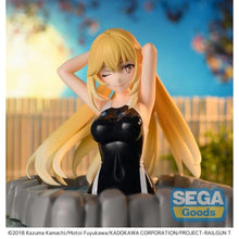 Load image into Gallery viewer, PRE-ORDER Thermae Utopia Misaki Shokuhou A Certain Scientific Railgun T