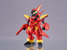 Load image into Gallery viewer, PRE-ORDER Tiny Session VF-19 Custom Fire Valkyrie & Nekki Basara Macross 7 Figure Set