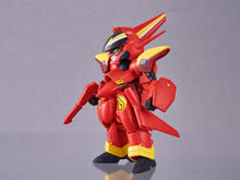 Load image into Gallery viewer, PRE-ORDER Tiny Session VF-19 Custom Fire Valkyrie & Nekki Basara Macross 7 Figure Set