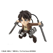 Load image into Gallery viewer, PRE-ORDER Tobimas Attack on Titan Box of 6