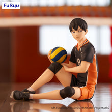 Load image into Gallery viewer, PRE-ORDER Tobio Kageyama Noodle Stopper Figure Haikyu!!