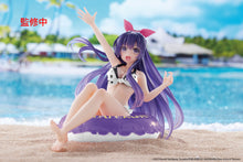 Load image into Gallery viewer, PRE-ORDER Tohka Yatogami Aqua Float Girls Figure Date A Live V Renewal