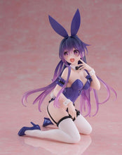 Load image into Gallery viewer, PRE-ORDER Tohka Yatogami Desktop Cute Figure Bunny Ver. Date A Live V