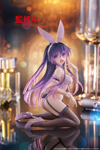 Load image into Gallery viewer, PRE-ORDER Tohka Yatogami Desktop Cute Figure Bunny Ver. Renewal Date A Live V