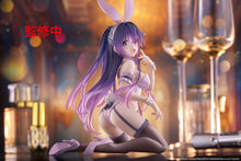 Load image into Gallery viewer, PRE-ORDER Tohka Yatogami Desktop Cute Figure Bunny Ver. Renewal Date A Live V