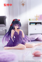Load image into Gallery viewer, PRE-ORDER Tohka Yatogami Desktop Cute Figure Nightwear Ver. Renewal Date A Live V