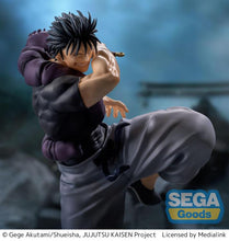 Load image into Gallery viewer, PRE-ORDER Toji Fushiguro Luminasta Figure Heavenly Restrictions Jujutsu Kaisen Kaigyoku/Gyokusetsu
