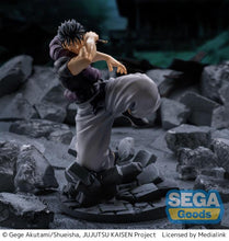 Load image into Gallery viewer, PRE-ORDER Toji Fushiguro Luminasta Figure Heavenly Restrictions Jujutsu Kaisen Kaigyoku/Gyokusetsu