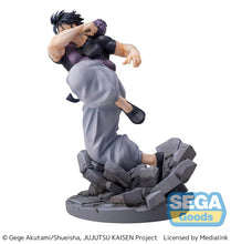 Load image into Gallery viewer, PRE-ORDER Toji Fushiguro Luminasta Figure Heavenly Restrictions Jujutsu Kaisen Kaigyoku/Gyokusetsu
