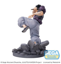 Load image into Gallery viewer, PRE-ORDER Toji Fushiguro Luminasta Figure Heavenly Restrictions Jujutsu Kaisen Kaigyoku/Gyokusetsu