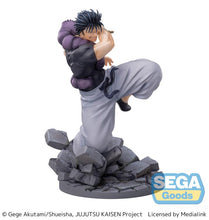 Load image into Gallery viewer, PRE-ORDER Toji Fushiguro Luminasta Figure Heavenly Restrictions Jujutsu Kaisen Kaigyoku/Gyokusetsu