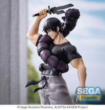 Load image into Gallery viewer, PRE-ORDER Toji Fushiguro Luminasta Figure Ready For Battle Jujutsu Kaisen Hidden Inventory / Premature Death