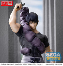 Load image into Gallery viewer, PRE-ORDER Toji Fushiguro Ready for Battle Luminasta Figure Jujutsu Kaisen Kaigyoku/Gyokusetsu
