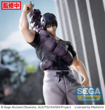 Load image into Gallery viewer, PRE-ORDER Toji Fushiguro Ready for Battle Luminasta Figure Jujutsu Kaisen Kaigyoku/Gyokusetsu