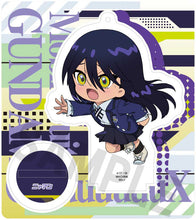 Load image into Gallery viewer, PRE-ORDER Tokotoko Acrylic Stand Box of 6 Mobile Suit Gundam Gquuuuuux