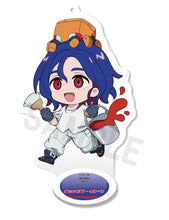 Load image into Gallery viewer, PRE-ORDER Tokotoko Acrylic Stand Box of 6 Mobile Suit Gundam Gquuuuuux