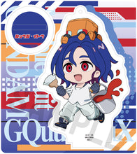 Load image into Gallery viewer, PRE-ORDER Tokotoko Acrylic Stand Box of 6 Mobile Suit Gundam Gquuuuuux