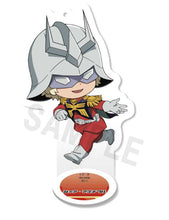 Load image into Gallery viewer, PRE-ORDER Tokotoko Acrylic Stand Box of 6 Mobile Suit Gundam Gquuuuuux