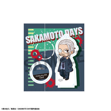 Load image into Gallery viewer, PRE-ORDER Tokotoko Acrylic Stand Box of 8 Sakamoto Days