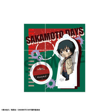 Load image into Gallery viewer, PRE-ORDER Tokotoko Acrylic Stand Box of 8 Sakamoto Days