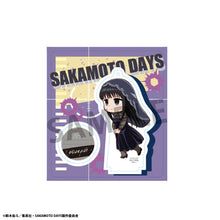 Load image into Gallery viewer, PRE-ORDER Tokotoko Acrylic Stand Box of 8 Sakamoto Days