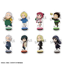 Load image into Gallery viewer, PRE-ORDER Tokotoko Acrylic Stand Box of 8 Sakamoto Days