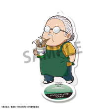 Load image into Gallery viewer, PRE-ORDER Tokotoko Acrylic Stand Box of 8 Sakamoto Days