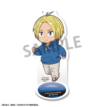Load image into Gallery viewer, PRE-ORDER Tokotoko Acrylic Stand Box of 8 Sakamoto Days