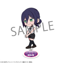 Load image into Gallery viewer, PRE-ORDER Tokotoko Acrylic Stand Chainsaw Man The Movie: Reze Arc Box of 8