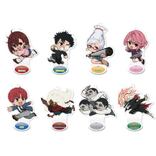 Load image into Gallery viewer, PRE-ORDER Tokotoko Acrylic Stand Dandadan Box of 8