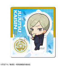 Load image into Gallery viewer, PRE-ORDER Tokotoko Acrylic Stand Jujutsu Kaisen Vol. 3