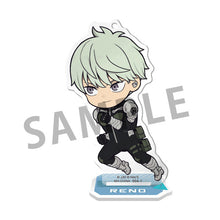 Load image into Gallery viewer, PRE-ORDER Tokotoko Acrylic Stand Kaiju No. 8 Box of 8 Kaiju No. 8