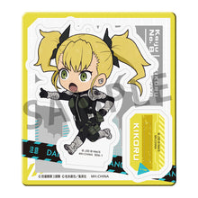 Load image into Gallery viewer, PRE-ORDER Tokotoko Acrylic Stand Kaiju No. 8 Box of 8 Kaiju No. 8