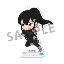Load image into Gallery viewer, PRE-ORDER Tokotoko Acrylic Stand Kaiju No. 8 Box of 8 Kaiju No. 8