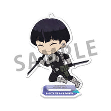 Load image into Gallery viewer, PRE-ORDER Tokotoko Acrylic Stand Kaiju No. 8 Box of 8 Kaiju No. 8