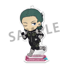 Load image into Gallery viewer, PRE-ORDER Tokotoko Acrylic Stand Kaiju No. 8 Box of 8 Kaiju No. 8