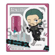 Load image into Gallery viewer, PRE-ORDER Tokotoko Acrylic Stand Kaiju No. 8 Box of 8 Kaiju No. 8