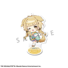 Load image into Gallery viewer, PRE-ORDER Tokotoko Acrylic Stand The iDOLM@STER Box of 10